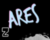 Ares Custom sign