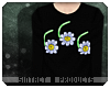 + Flowers sweater