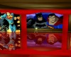 superman and batman club
