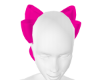 Pink Student Bow [MK]