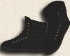 {P} Sk8 Black Shoes