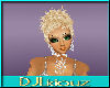 DJL-Pixie Light Blonde