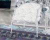 ~D~White Chair
