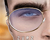 Z | Sunglasses Blue