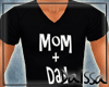 !D!Mom + Dad Male