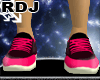 [RDJ] Shoes Flash Pink