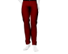 MzE Red Dress Pants