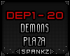 Demons - Plaza
