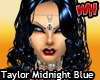 Taylor Midnight Blue