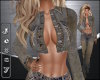 [J] Dirty Jeans Set