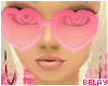 belay] Pink <3 Glasses