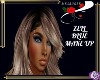 ZELL BLUE MAKE UP