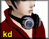 [KD] Emo Headphones