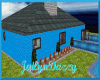 [JD]Blue Indoor House