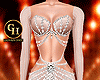 *GH* Luxury Crystal Gown