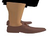 Brad Brwn Dress Shoes