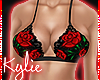 Lace And Roses Bra