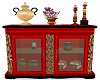 Chinese Dining Hutch