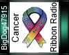 [BD]CancerRibbonRadio