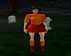 Velma Dinkley Skirt V1