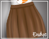 Foxy Fall Skirt