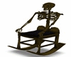 [B] Skeleton Chair