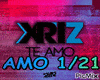 Xriz -Te amo