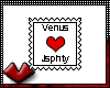 (V)Venus <3 Jsphty Stamp