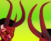 Red Devil Big Horns