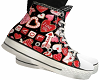 I Love You Sneakers