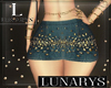 SKIRT TEAR DEAM