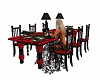 Gothic Table Vampir