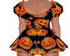 dress citrouille