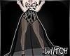 lWl Spots black gown v.2
