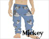 Mickey Pajama Pants