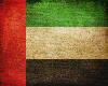 UAE - Banner Flag