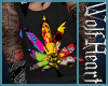 🐾 ICP Weed Shirt