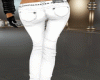 White Torn Jeans