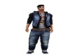 ASL Denim Full Outfit