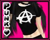 Punk Shirt Anarchy