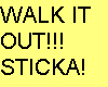 Walk It Out (Motion)