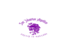 LMA sign purple