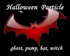 Halloween Particle