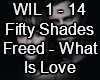What Is Love 50 Shades