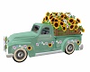 SPRING SUNFLOWER TRUCK