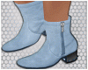 Blue Boots