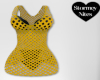 Mila Yellow Dress