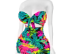 (BM) Tropical dress
