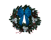 Country Christmas Wreath