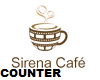 Sirena Cafe Counter